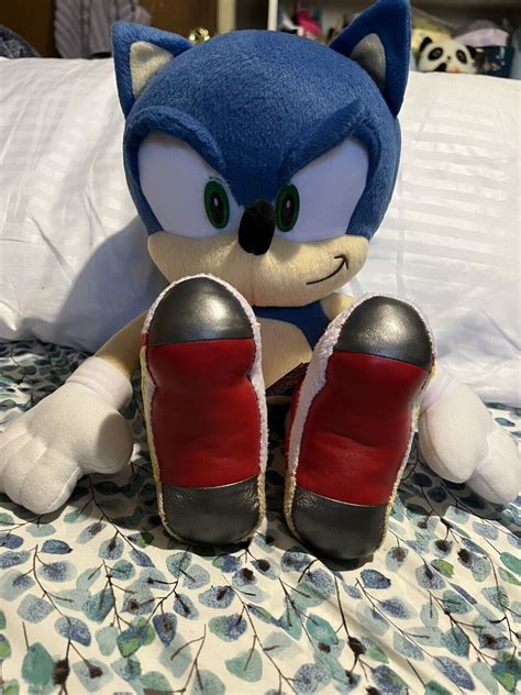 sonic soap shoes replica|sonic plush soap shoes.